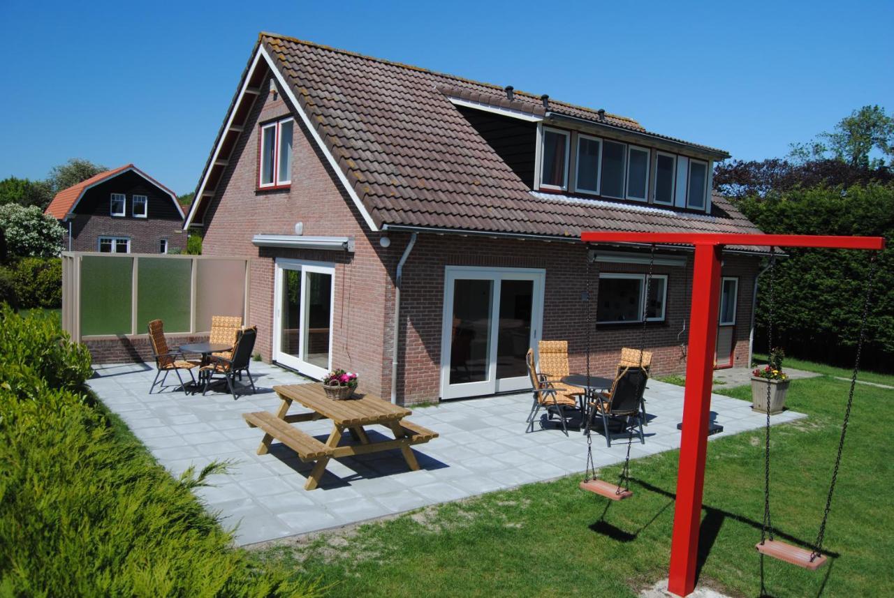 Villa Dunopark 49 Oostkapelle Exterior foto